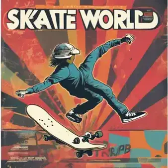The Impact of Skateboard World Magazine on Skate Culture